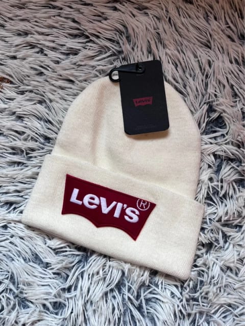 Czapka Levis
