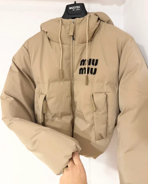 Geacă Miu Miu