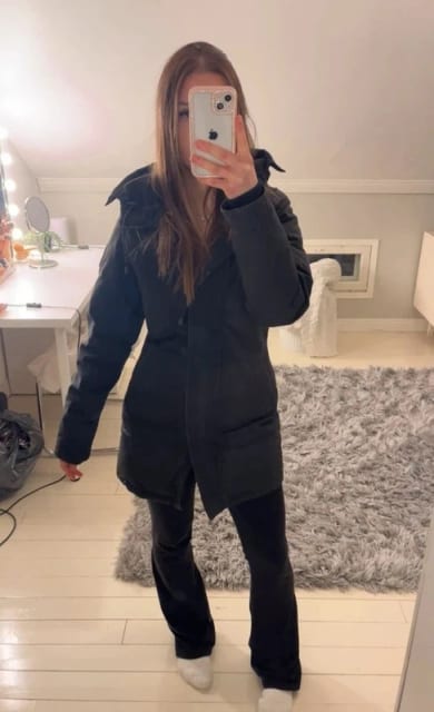 Canada Goose takki