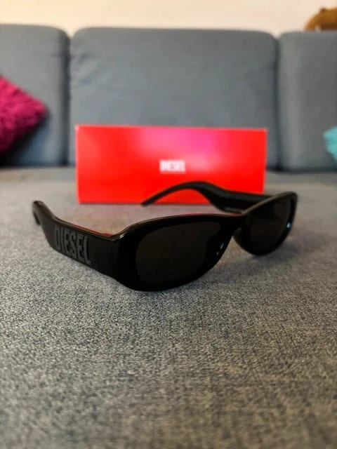 Okulary przeciwsłoneczne diesel unisex