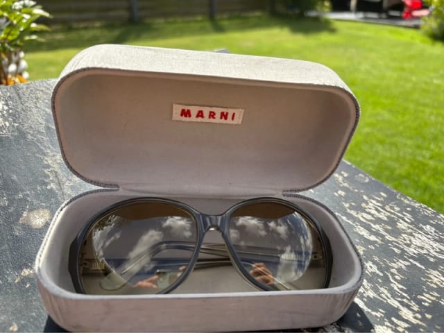 Solbriller Marni