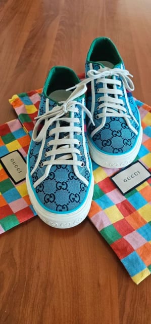 Gucci 1977 tennis sneaker