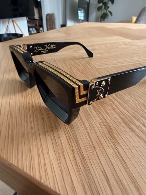 Louis Vuitton Millionaire Aurinkolasit