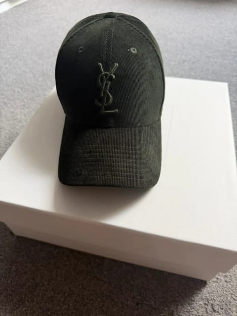 Czapka z daszkiem YSL x new era