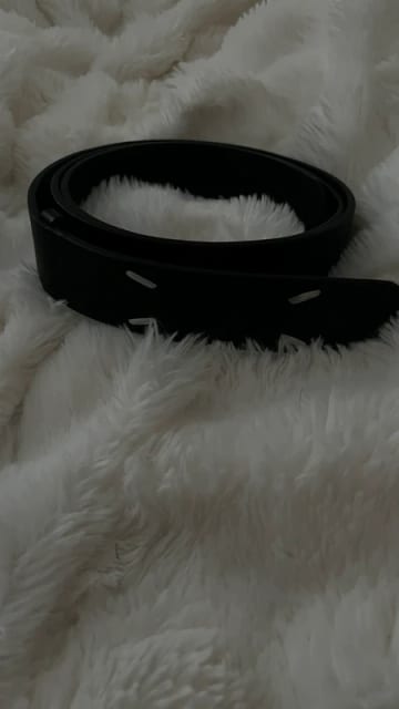 Maison margiela belt