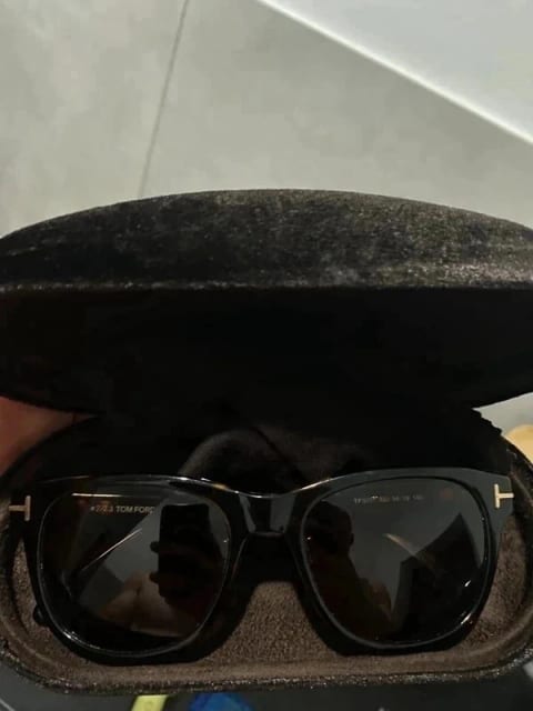 Okulary Przeciwsłoneczne Tom Ford