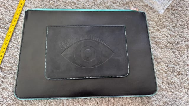 Kenzo Blumarine with eye