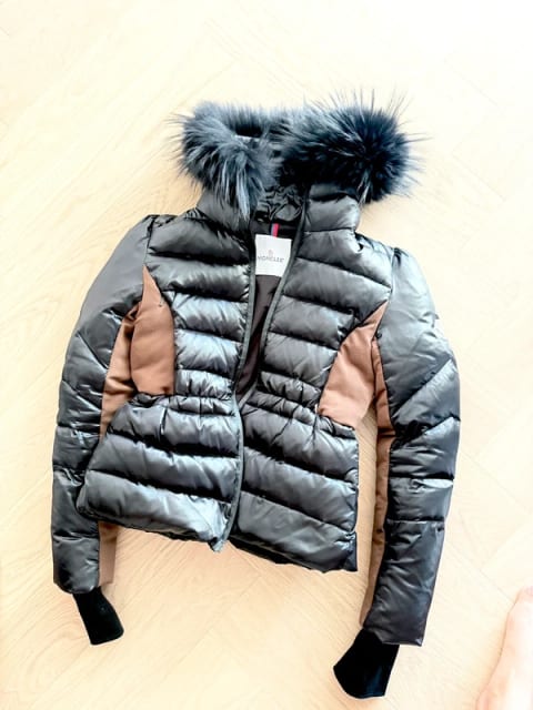 Moncler Zimná Bunda Xs