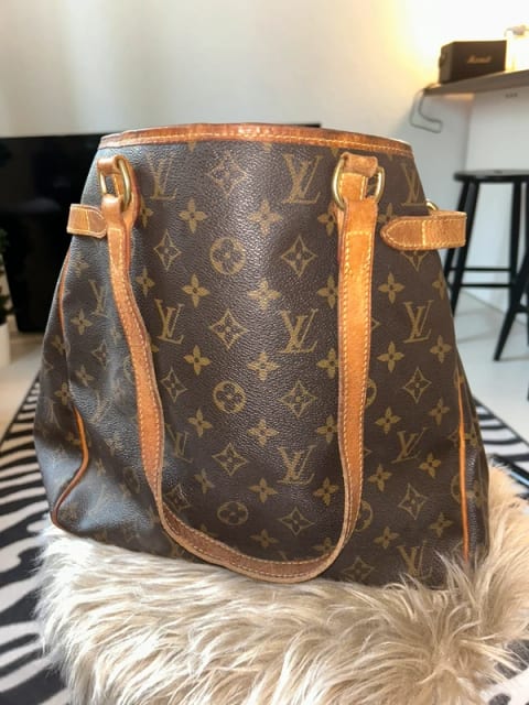 Louis Vuitton laukku