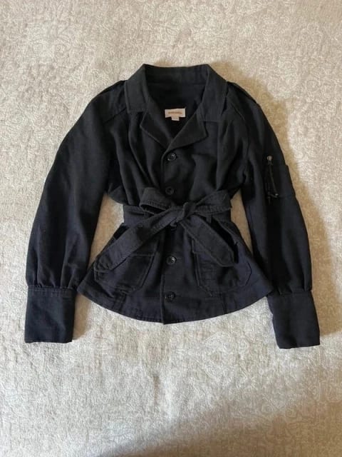 Diesel wool blazer