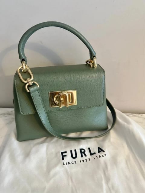Furla 1927 Mini Top Handle Bag