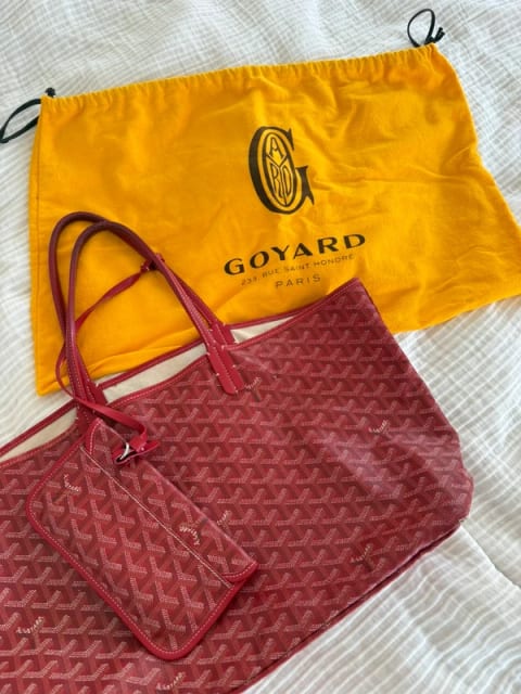 Goyard Saint Louis PM