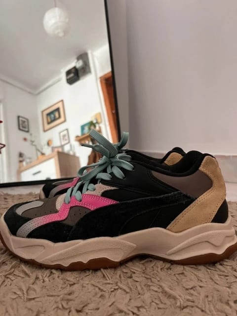 Puma x  rhude performer Charcoal Grey / Black