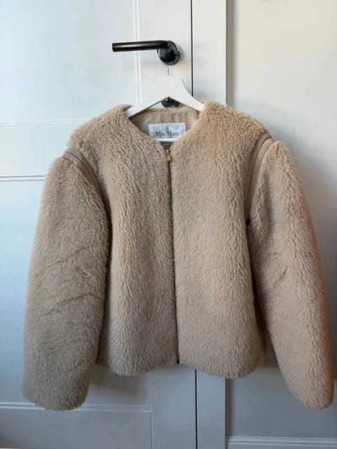 Max Mara- Panno Jacket
