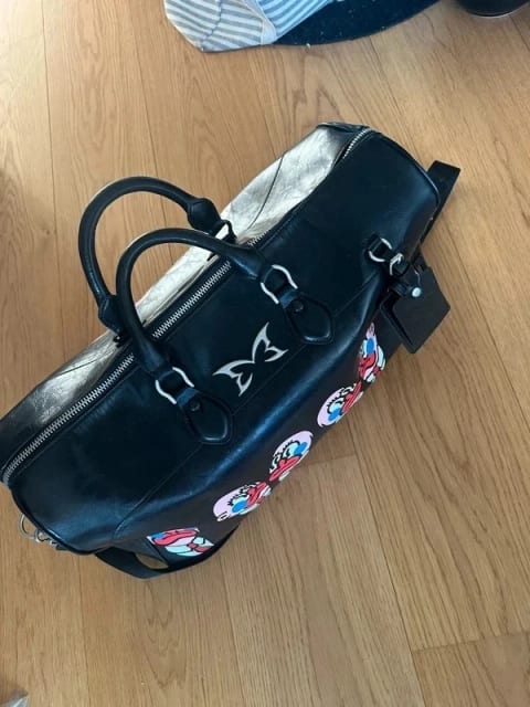 mertra duffelbag