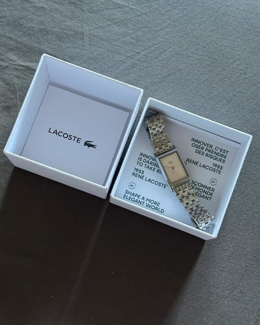 Lacoste Női Karóra
