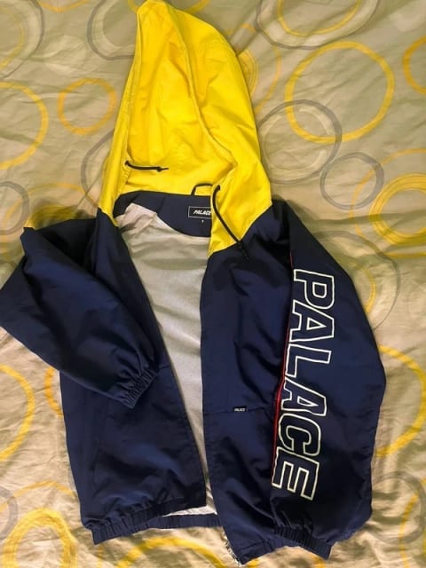 Palace Skateboards Internationale Windbreaker