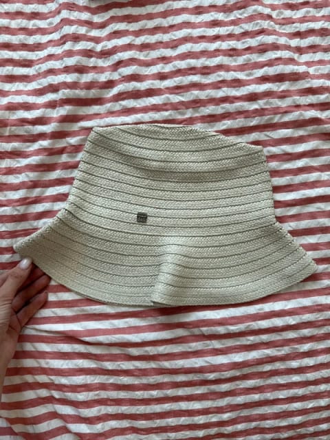 Totême Panama hat kapelusz xs/s