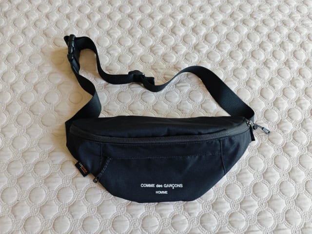 Comme des Garcons Homme Waist Bag