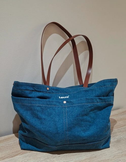 Levis kott