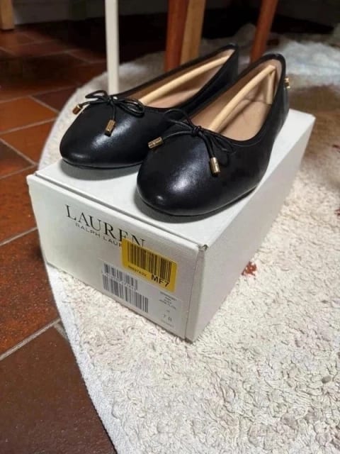 Ralph Lauren ballerina
