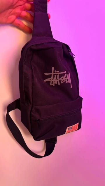 Stüssy bag
