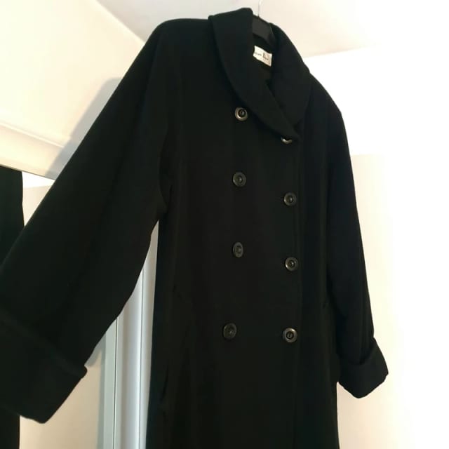 Płaszcz Christian Dior Vintage..wełna