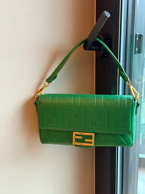 Fendi bagette bag