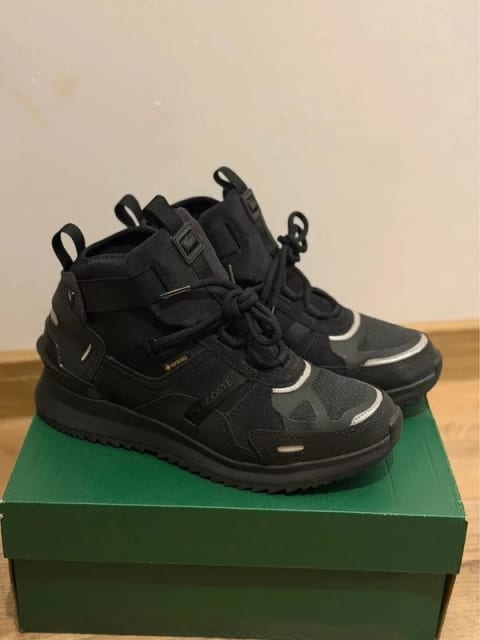 Lacoste Run Breaker GTX