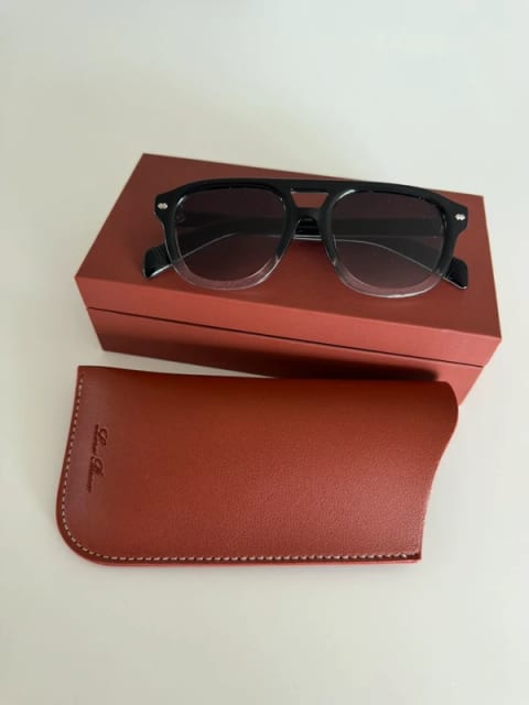 Loro Piana Roadster solbriller