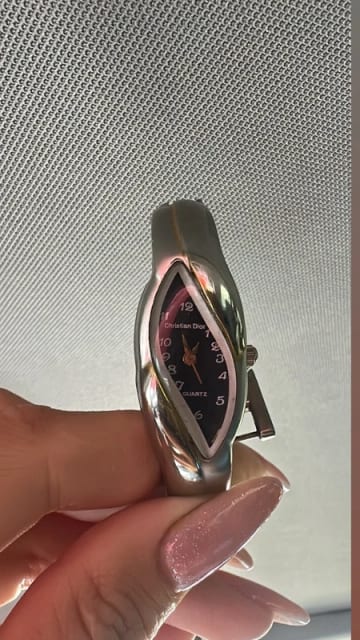 Ceas vintage Cristian Dior Anii 1990