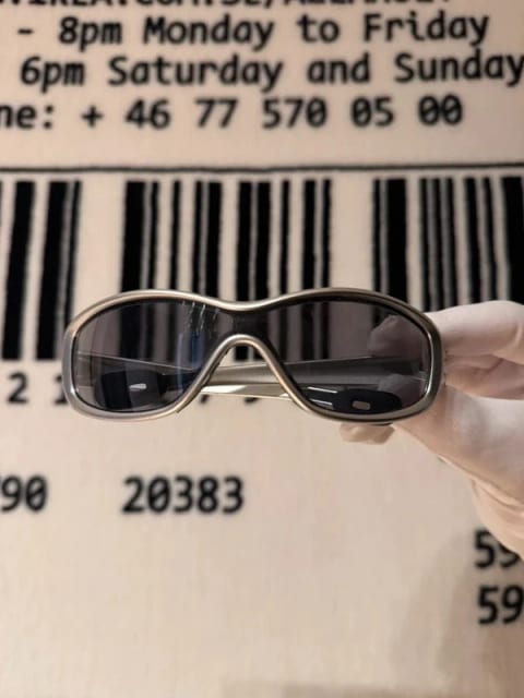 Nike Mojo R Sunglasses