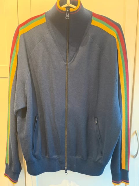 Isabel etoile marant bluse med lynlås