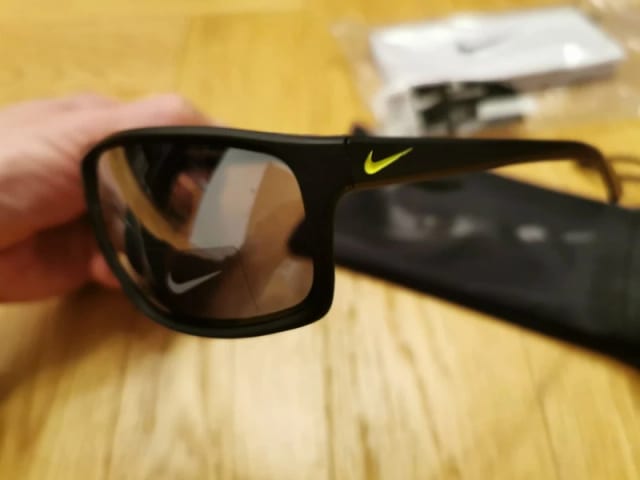 Nike Adrenaline spordi/jooksu päikeseprillid