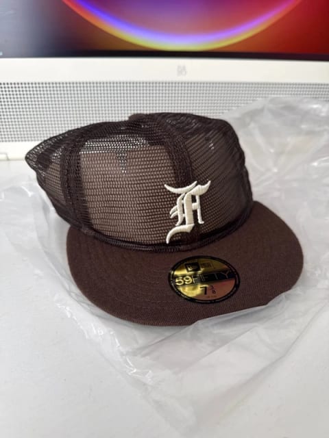 New era x Fear of god
