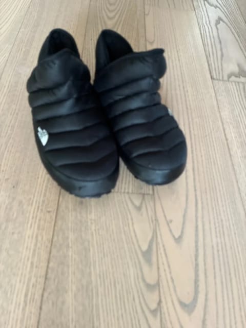 North face shoes