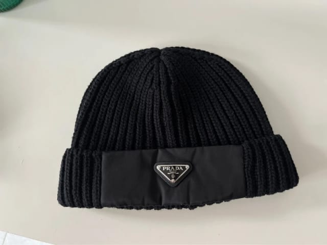Prada beanie