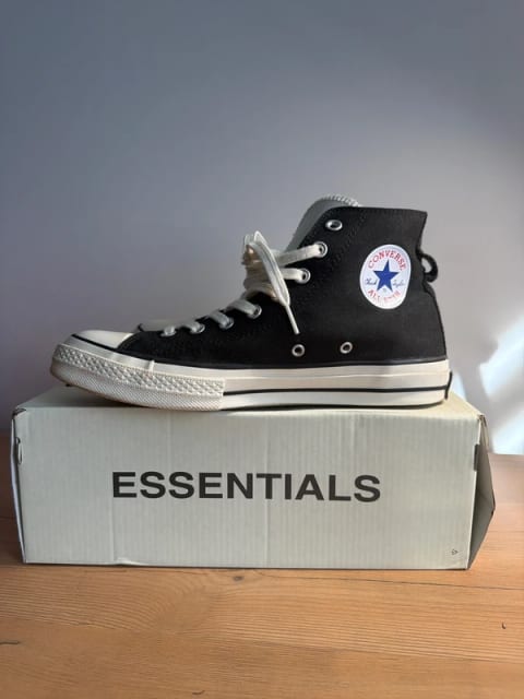 Buty Converse x Essentials Fear of god Chuck Taylor 70