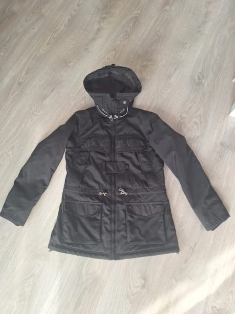 Parka Napapijri Skidoo Open
