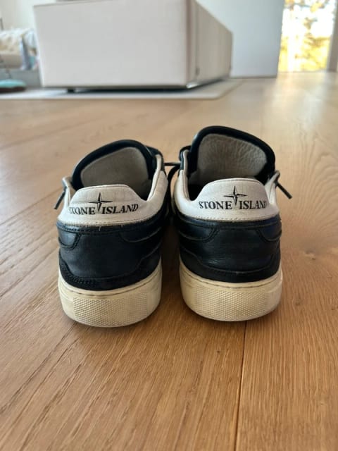 Stone Island sneakers