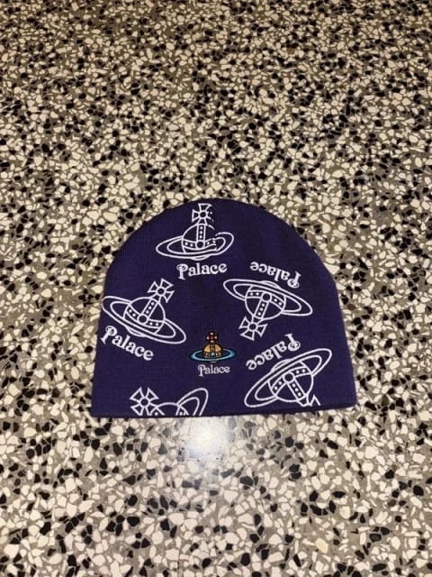 Palace x Vivienne Westwood Beanie