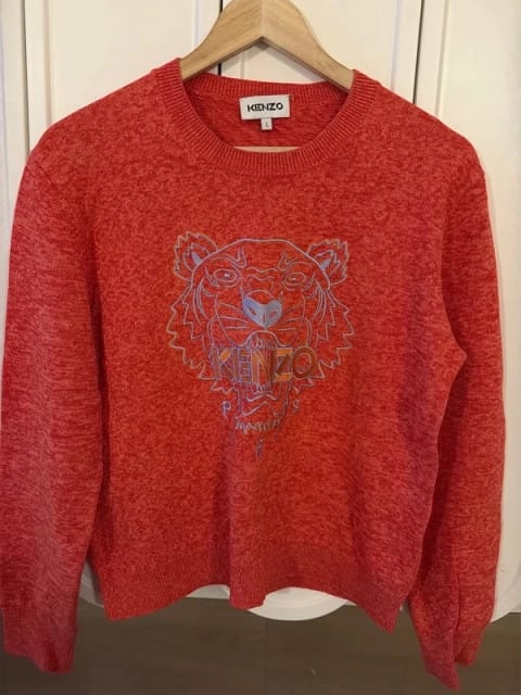 Sweter Kenzo