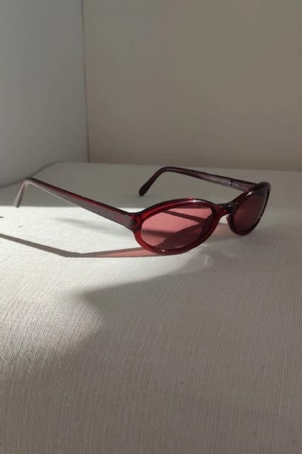 Vintage 90s Moschino Sunglasses