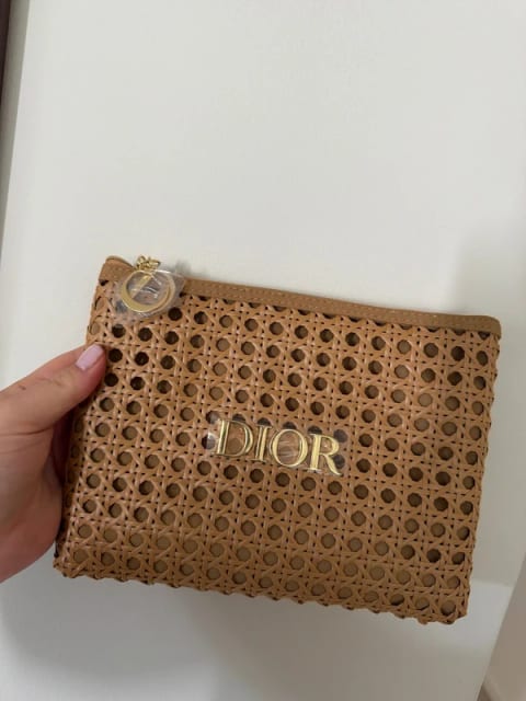 Dior pouch/väska 2026 edition