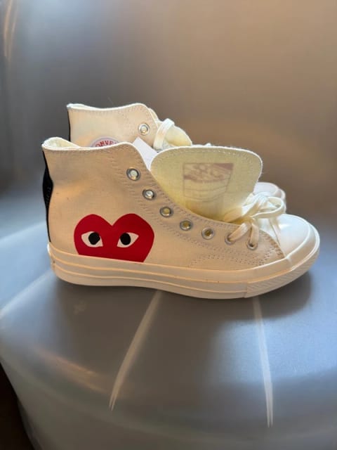 Converse CDG Trampki rozm. 38