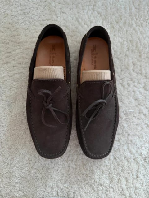 Kiton shoes