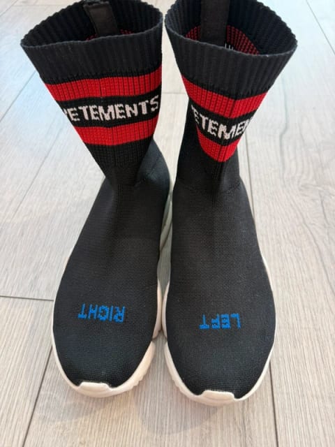 Vetements x Reebok