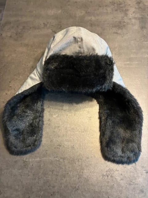 The North Face trappermössa med öronlappar – One Size