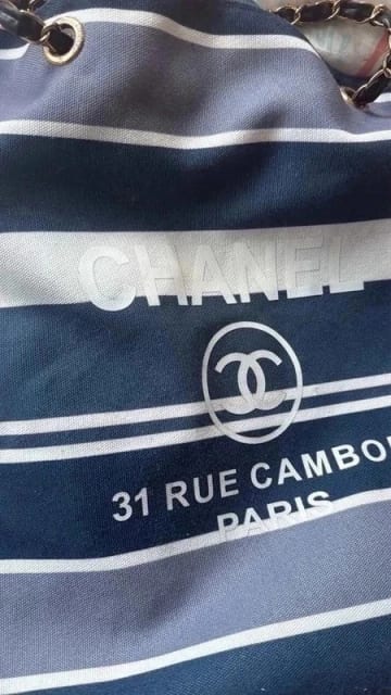 Chanel Vip Gift tote bag