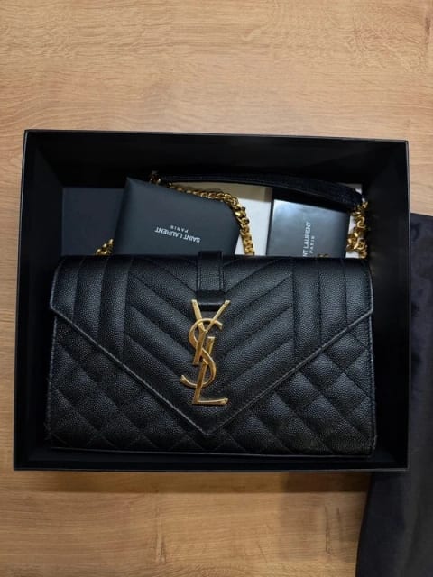 Original Saint Laurent bag